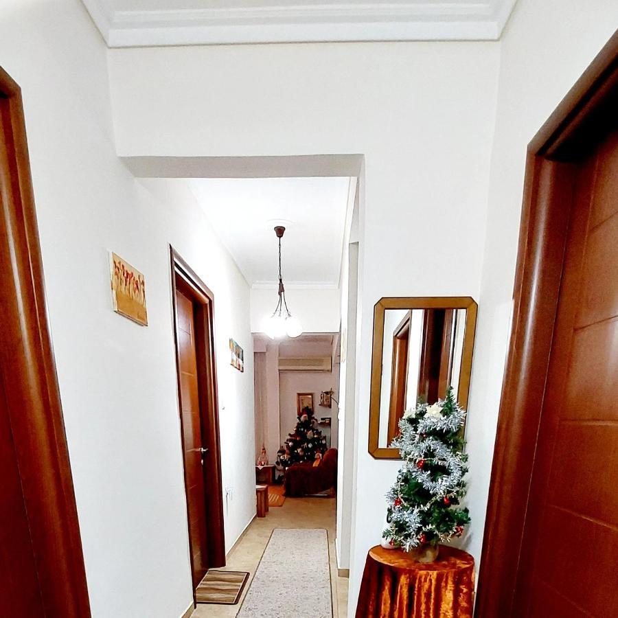 "Home Sweet Home" 3 Bedrooms Big House 110M Free Indoor Parking! テッサロニキ エクステリア 写真