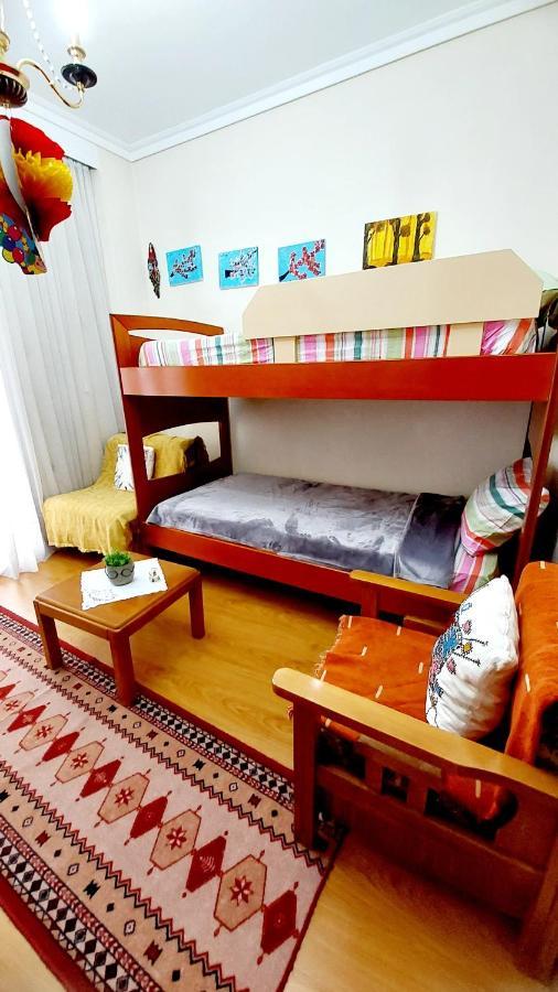 "Home Sweet Home" 3 Bedrooms Big House 110M Free Indoor Parking! テッサロニキ エクステリア 写真
