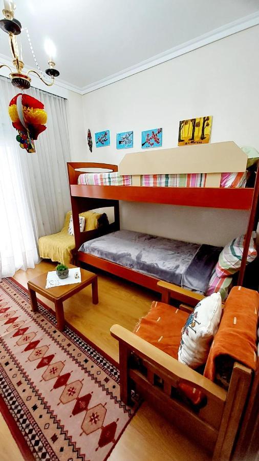 "Home Sweet Home" 3 Bedrooms Big House 110M Free Indoor Parking! テッサロニキ エクステリア 写真