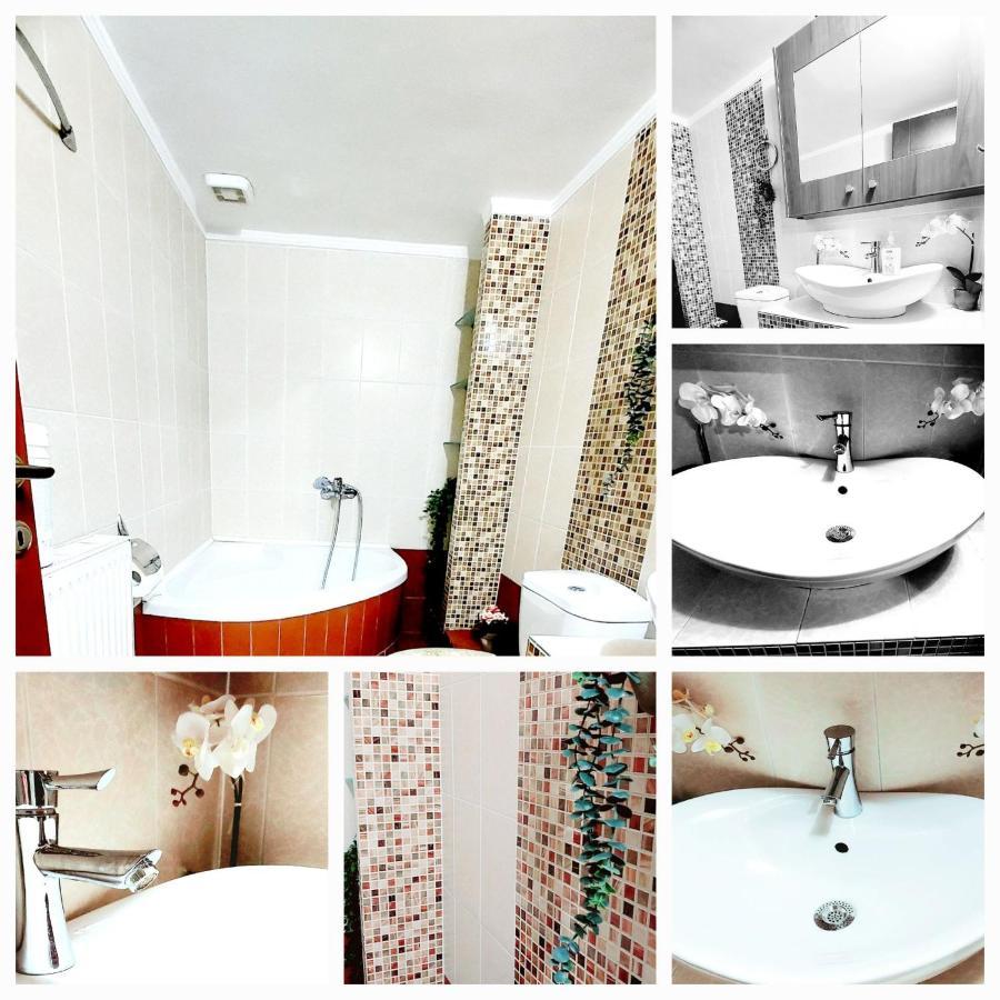 "Home Sweet Home" 3 Bedrooms Big House 110M Free Indoor Parking! テッサロニキ エクステリア 写真