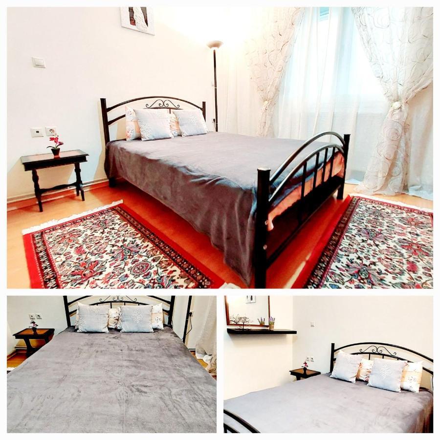 "Home Sweet Home" 3 Bedrooms Big House 110M Free Indoor Parking! テッサロニキ エクステリア 写真