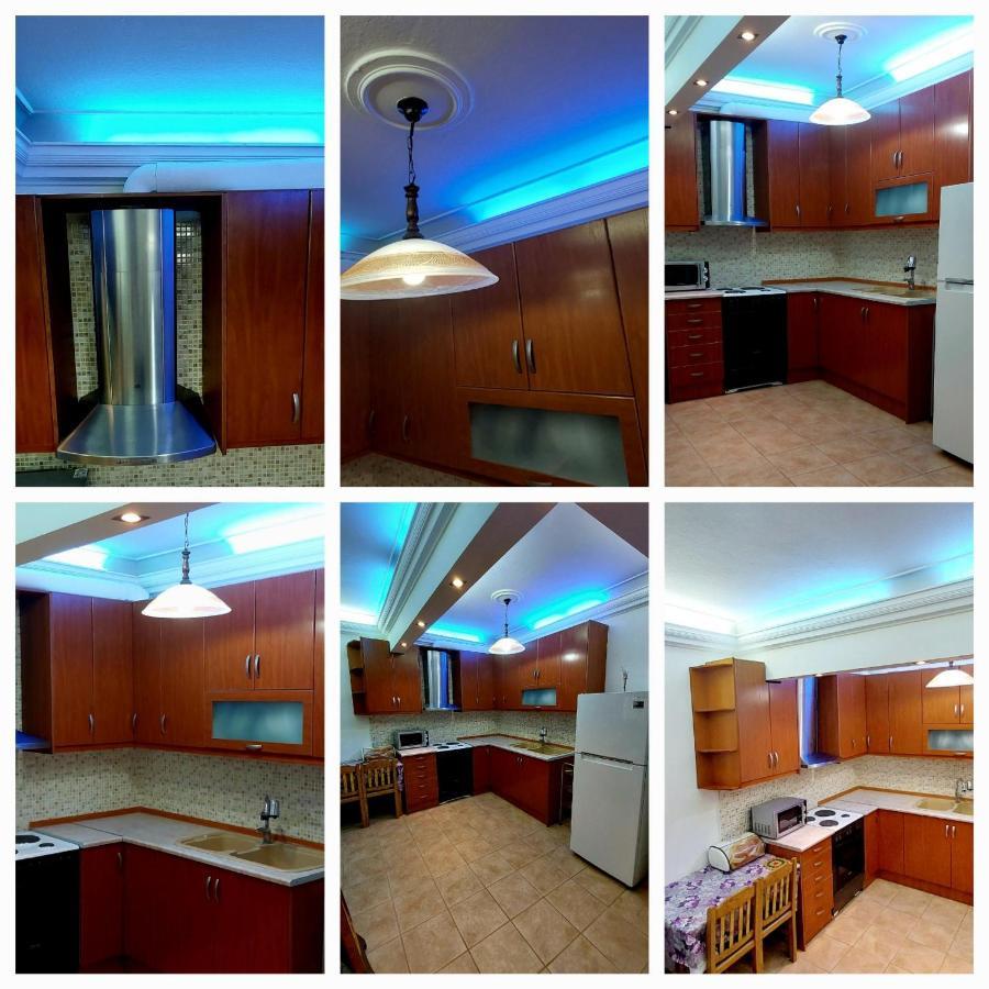 "Home Sweet Home" 3 Bedrooms Big House 110M Free Indoor Parking! テッサロニキ エクステリア 写真